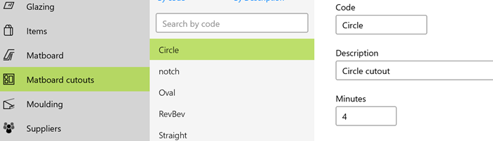 create your own cutouts